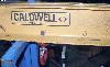  CALDWELL STRONG BAC  Model 20-2-6 Spreader Beam,